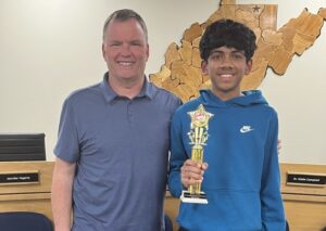 Mon's top spellers sound it out during 2026 Bee